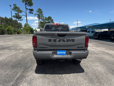 2026 RAM Ram 2500 RAM 2500 LONE STAR CREW CAB 4X4 8' BOX