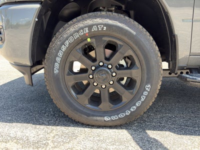 2026 RAM Ram 2500 RAM 2500 LONE STAR CREW CAB 4X4 8' BOX