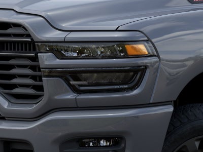 2026 RAM Ram 2500 RAM 2500 LONE STAR CREW CAB 4X4 8' BOX