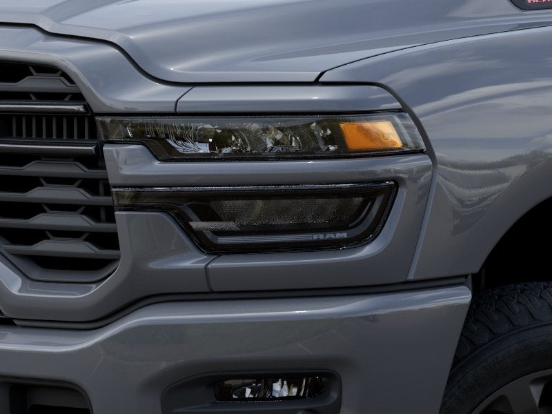 2026 RAM Ram 2500 RAM 2500 LONE STAR CREW CAB 4X4 8' BOX