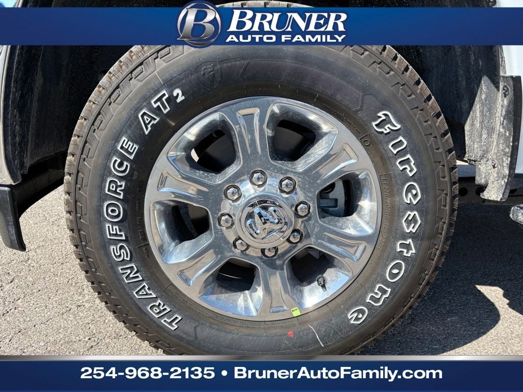 2026 RAM Ram 2500 RAM 2500 LONE STAR CREW CAB 4X4 8' BOX