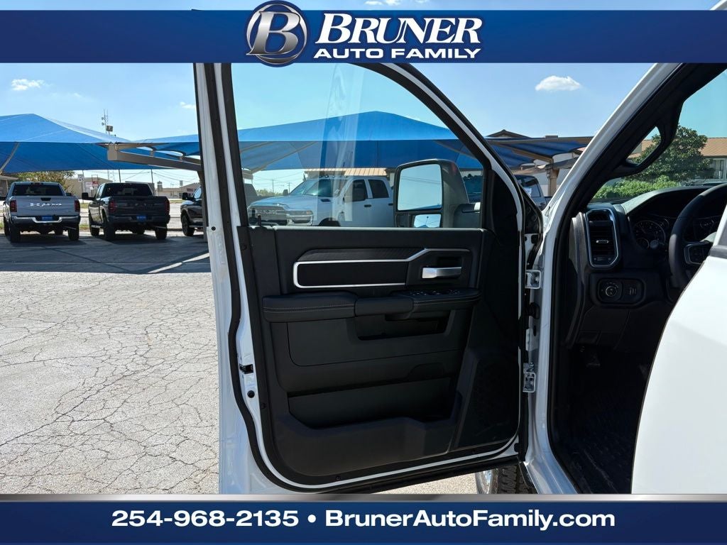 2026 RAM Ram 2500 RAM 2500 LONE STAR CREW CAB 4X4 8' BOX