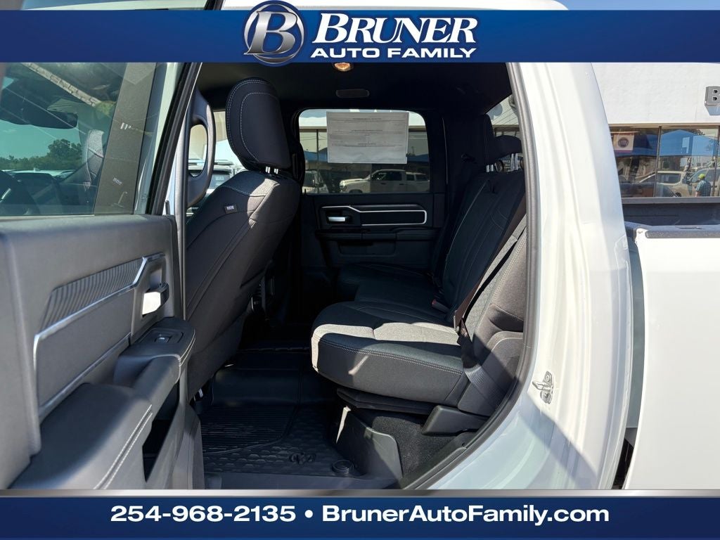 2026 RAM Ram 2500 RAM 2500 LONE STAR CREW CAB 4X4 8' BOX