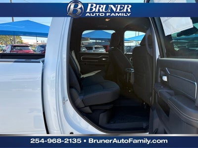 2026 RAM Ram 2500 RAM 2500 LONE STAR CREW CAB 4X4 8' BOX