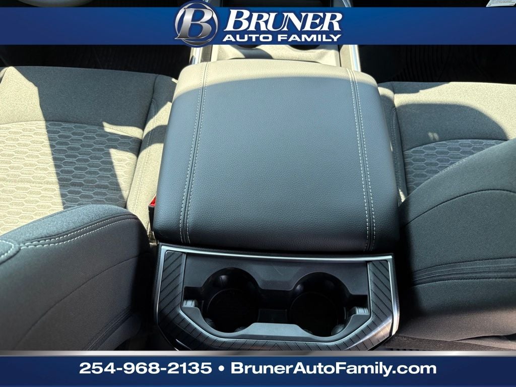 2026 RAM Ram 2500 RAM 2500 LONE STAR CREW CAB 4X4 8' BOX