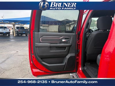 2026 RAM Ram 2500 RAM 2500 LONE STAR CREW CAB 4X4 8' BOX