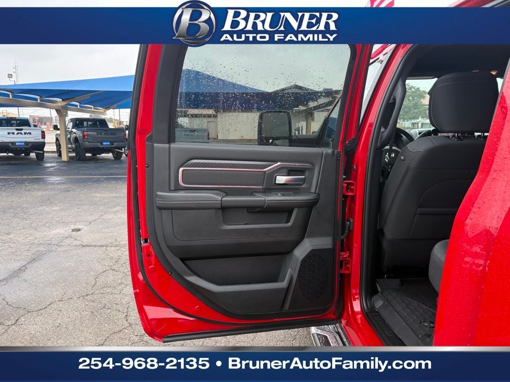 2026 RAM Ram 2500 RAM 2500 LONE STAR CREW CAB 4X4 8' BOX