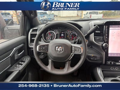 2026 RAM Ram 2500 RAM 2500 LONE STAR CREW CAB 4X4 8' BOX