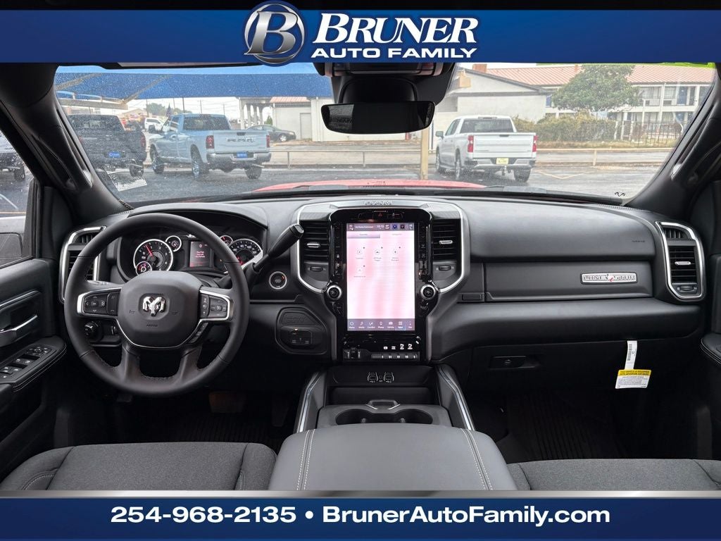 2026 RAM Ram 2500 RAM 2500 LONE STAR CREW CAB 4X4 8' BOX