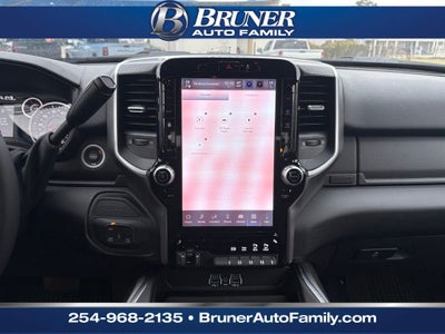 2026 RAM Ram 2500 RAM 2500 LONE STAR CREW CAB 4X4 8' BOX