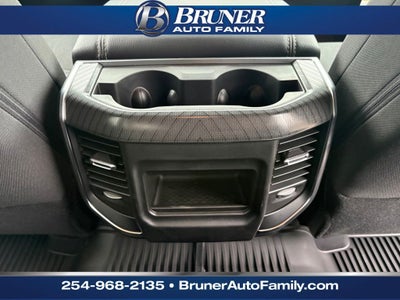 2026 RAM Ram 2500 RAM 2500 LONE STAR CREW CAB 4X4 8' BOX