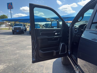 2026 RAM Ram 2500 RAM 2500 LARAMIE MEGA CAB 4X4 6'4' BOX