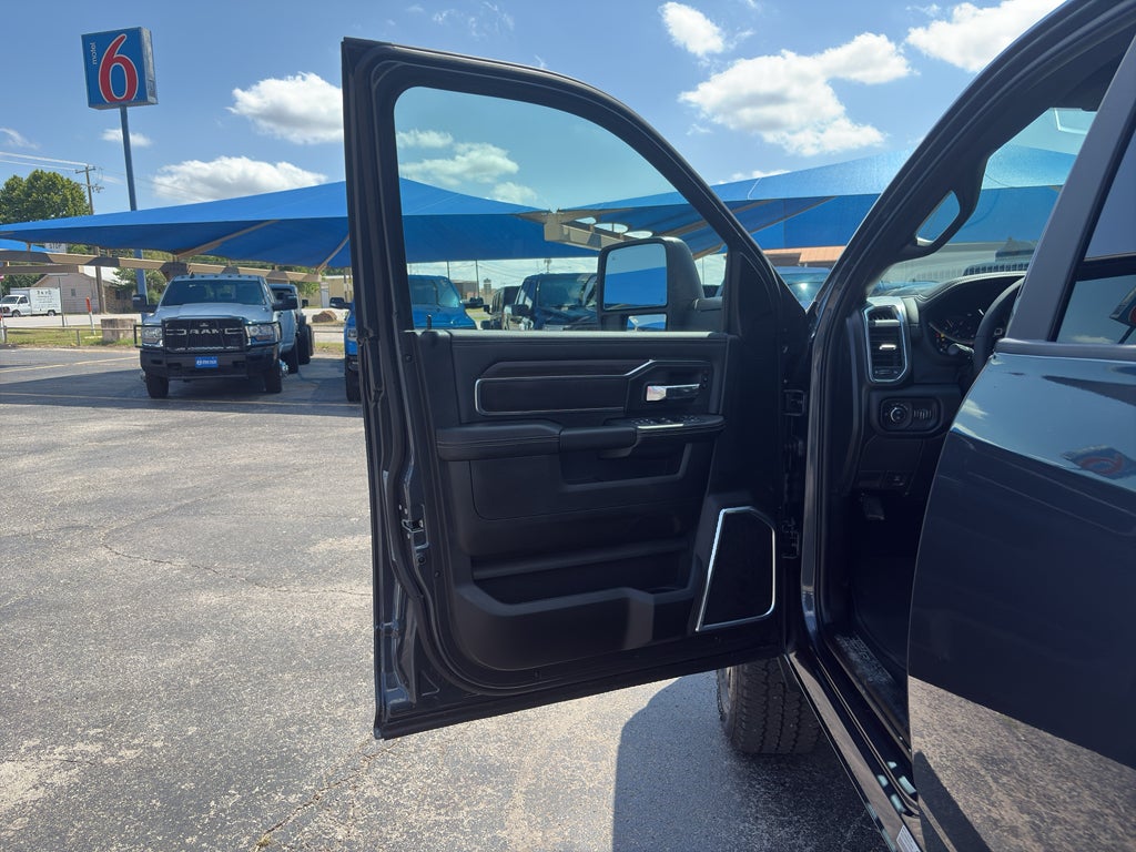 2026 RAM Ram 2500 RAM 2500 LARAMIE MEGA CAB 4X4 6'4' BOX