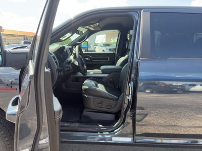 2026 RAM Ram 2500 RAM 2500 LARAMIE MEGA CAB 4X4 6'4' BOX