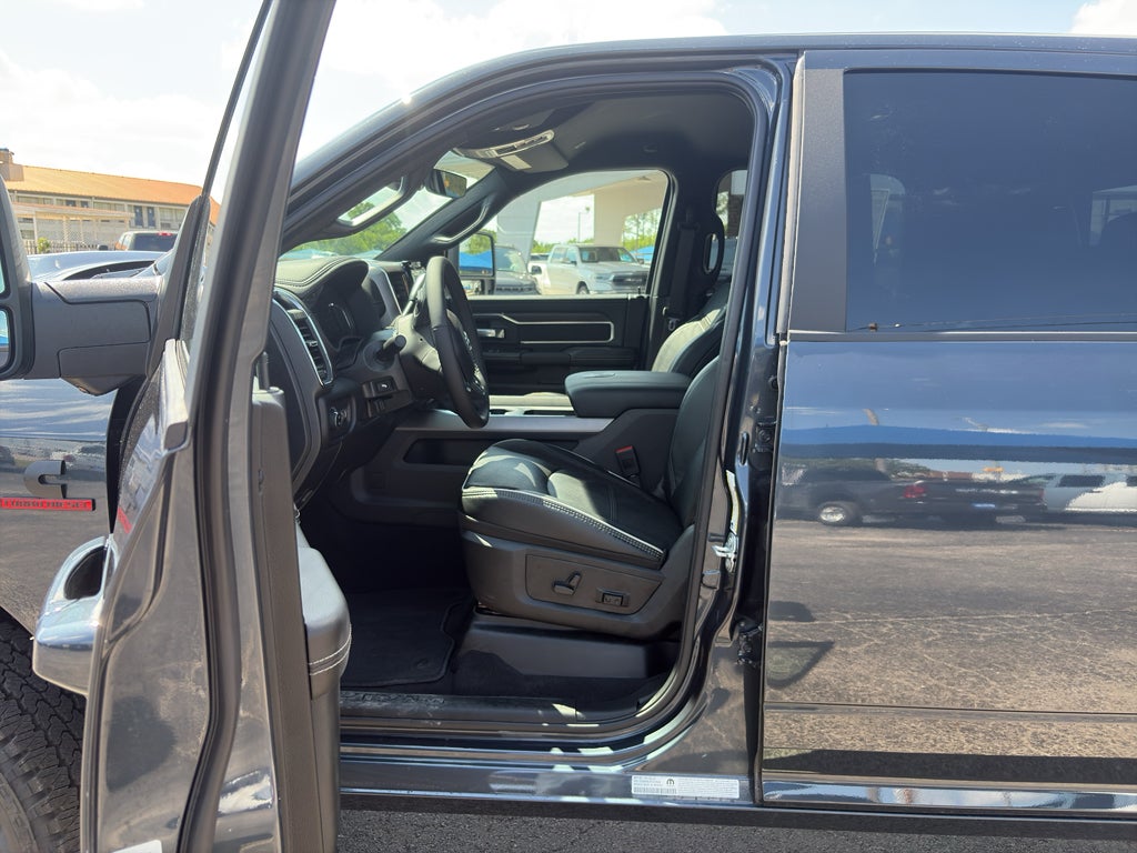 2026 RAM Ram 2500 RAM 2500 LARAMIE MEGA CAB 4X4 6'4' BOX