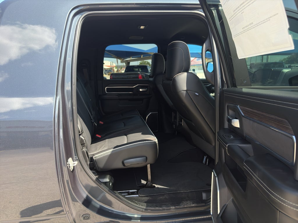 2026 RAM Ram 2500 RAM 2500 LARAMIE MEGA CAB 4X4 6'4' BOX