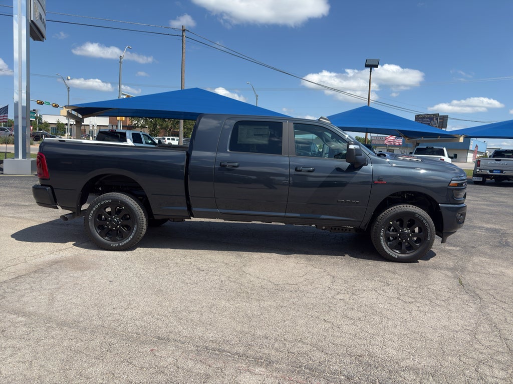 2026 RAM Ram 2500 RAM 2500 LARAMIE MEGA CAB 4X4 6'4' BOX
