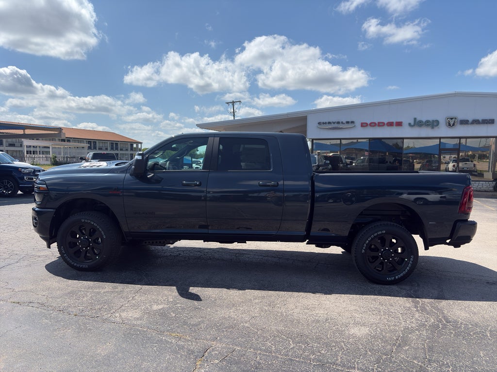 2026 RAM Ram 2500 RAM 2500 LARAMIE MEGA CAB 4X4 6'4' BOX