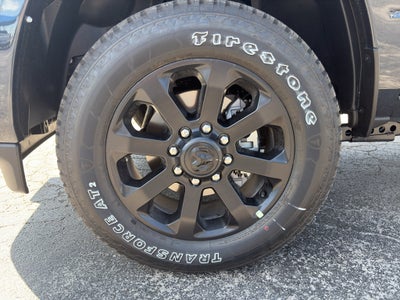 2026 RAM Ram 2500 RAM 2500 LARAMIE MEGA CAB 4X4 6'4' BOX