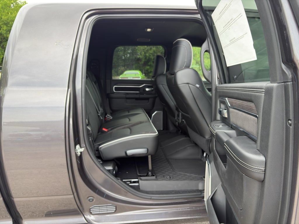 2026 RAM Ram 2500 RAM 2500 LARAMIE MEGA CAB 4X4 6'4' BOX