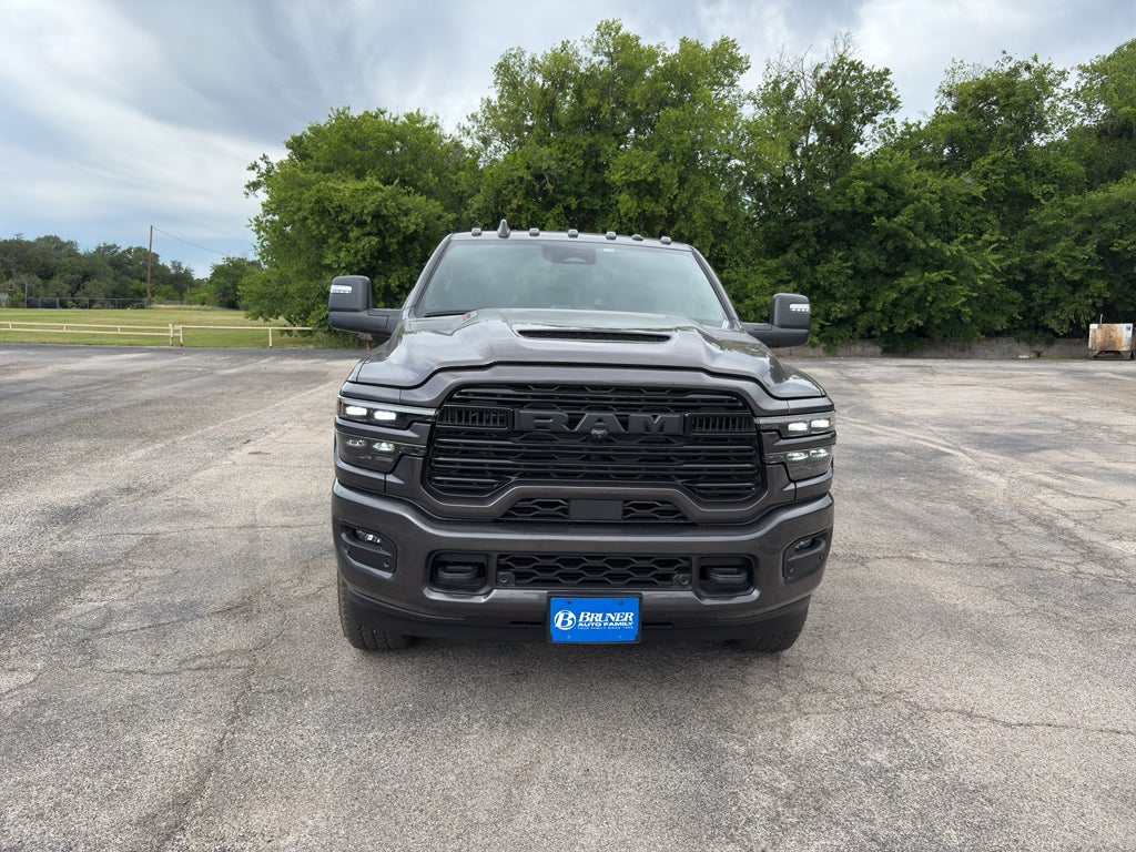 2026 RAM Ram 2500 RAM 2500 LARAMIE MEGA CAB 4X4 6'4' BOX