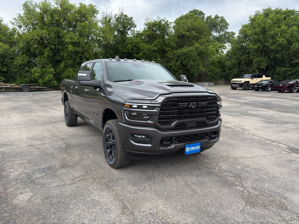 2026 RAM Ram 2500 RAM 2500 LARAMIE MEGA CAB 4X4 6'4' BOX