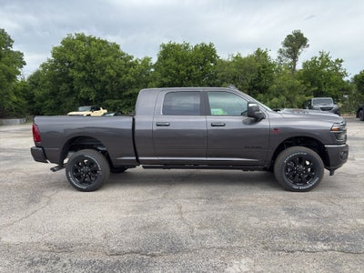 2026 RAM Ram 2500 RAM 2500 LARAMIE MEGA CAB 4X4 6'4' BOX