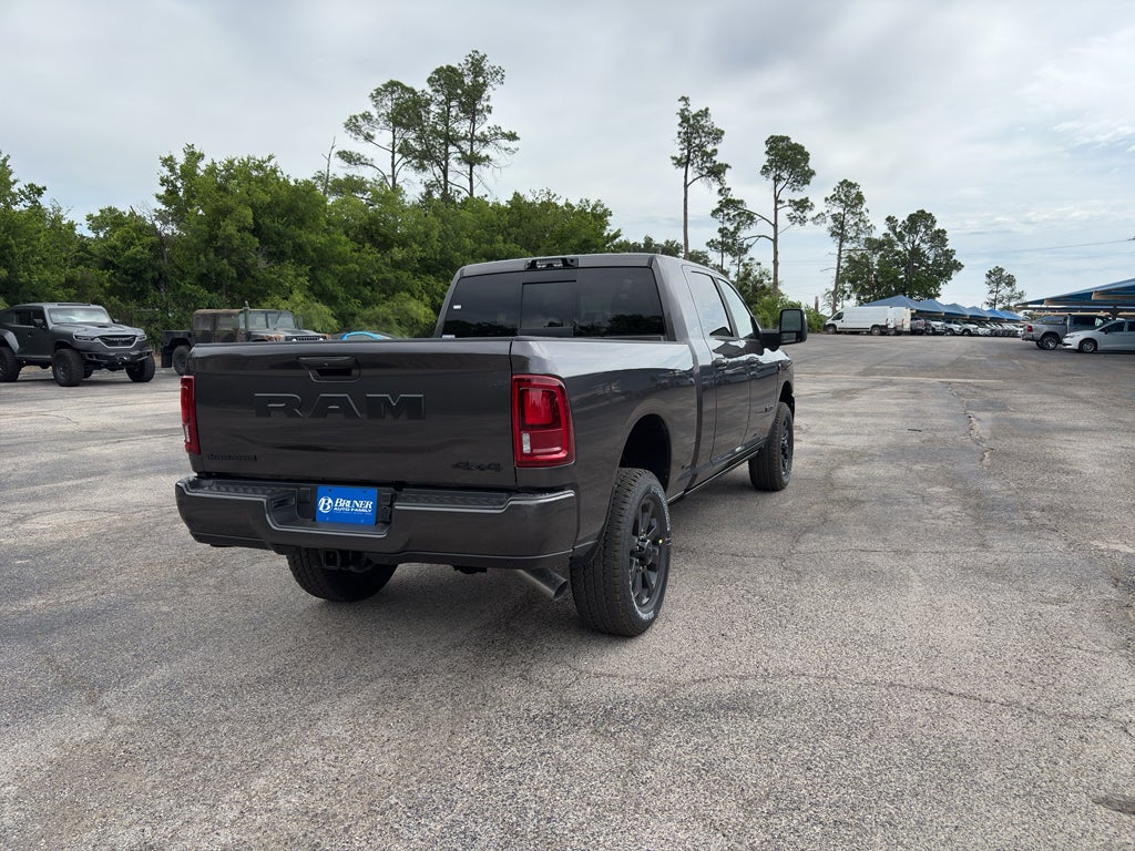 2026 RAM Ram 2500 RAM 2500 LARAMIE MEGA CAB 4X4 6'4' BOX