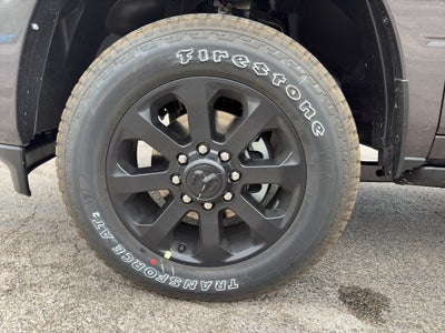 2026 RAM Ram 2500 RAM 2500 LARAMIE MEGA CAB 4X4 6'4' BOX