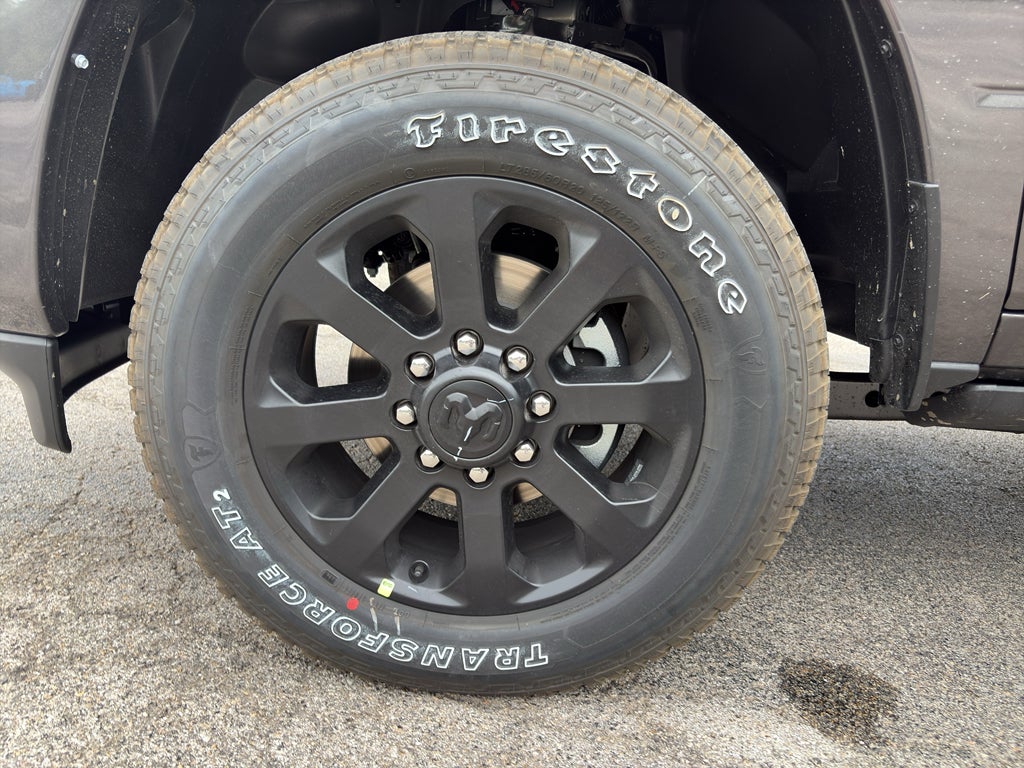 2026 RAM Ram 2500 RAM 2500 LARAMIE MEGA CAB 4X4 6'4' BOX