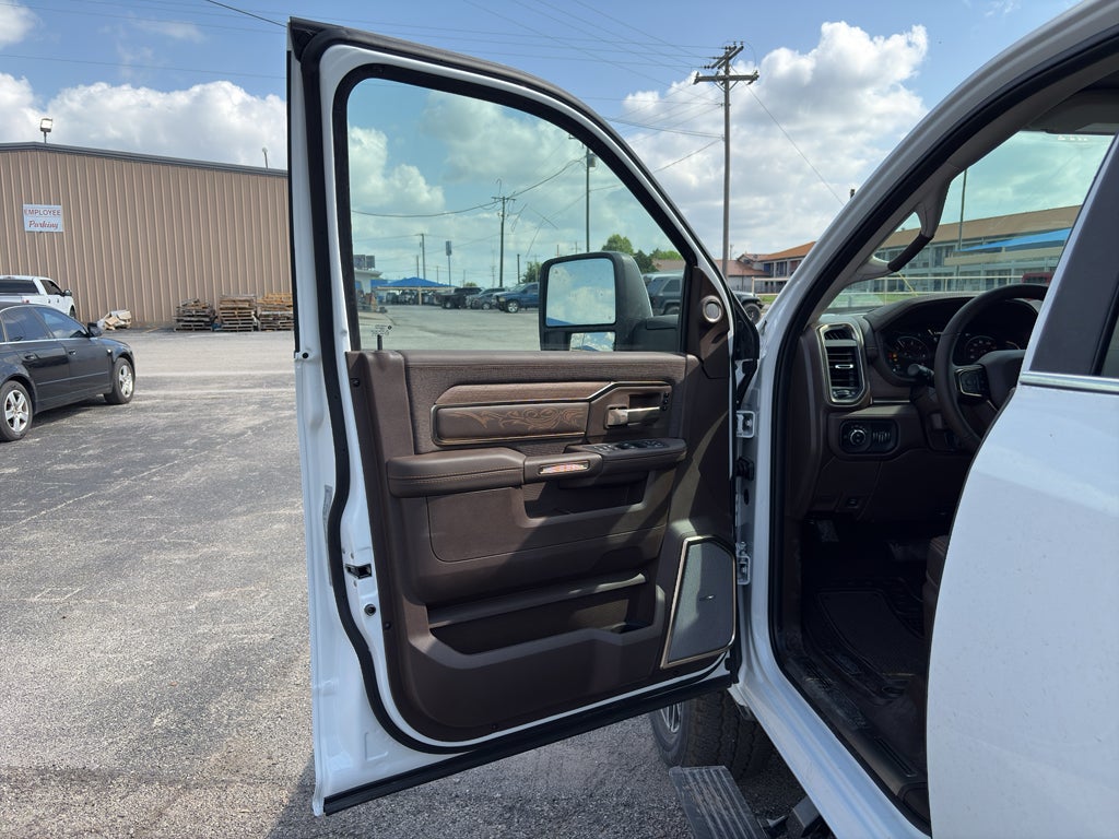 2026 RAM Ram 2500 RAM 2500 LIMITED LONGHORN CREW CAB 4X4 6'4' BOX