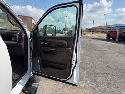 2026 RAM Ram 2500 RAM 2500 LIMITED LONGHORN CREW CAB 4X4 6'4' BOX