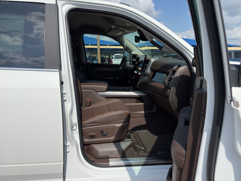 2026 RAM Ram 2500 RAM 2500 LIMITED LONGHORN CREW CAB 4X4 6'4' BOX