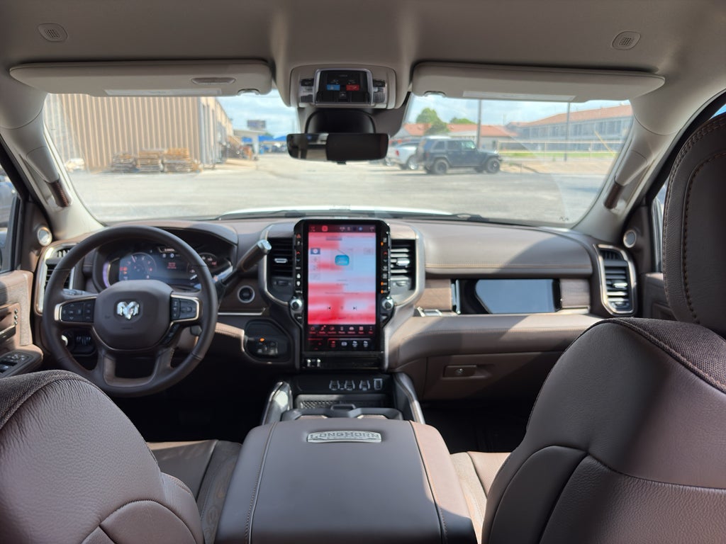 2026 RAM Ram 2500 RAM 2500 LIMITED LONGHORN CREW CAB 4X4 6'4' BOX