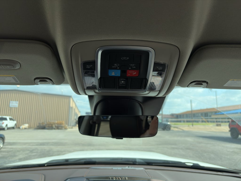 2026 RAM Ram 2500 RAM 2500 LIMITED LONGHORN CREW CAB 4X4 6'4' BOX