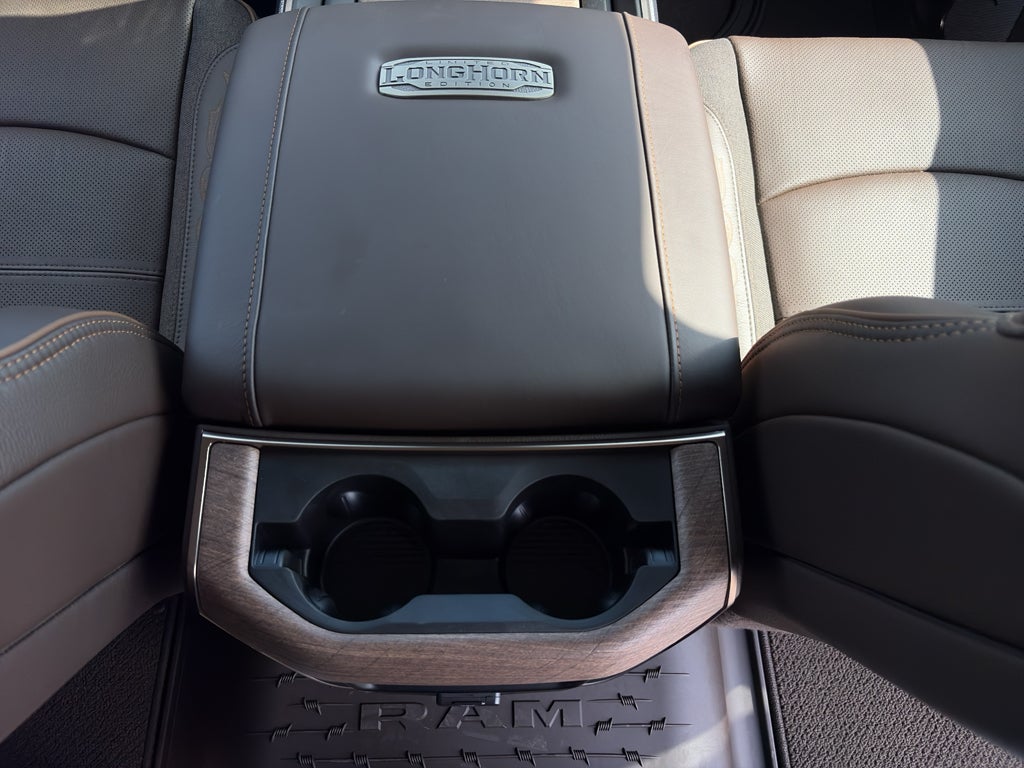 2026 RAM Ram 2500 RAM 2500 LIMITED LONGHORN CREW CAB 4X4 6'4' BOX
