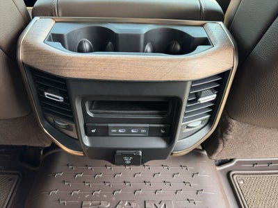 2026 RAM Ram 2500 RAM 2500 LIMITED LONGHORN CREW CAB 4X4 6'4' BOX