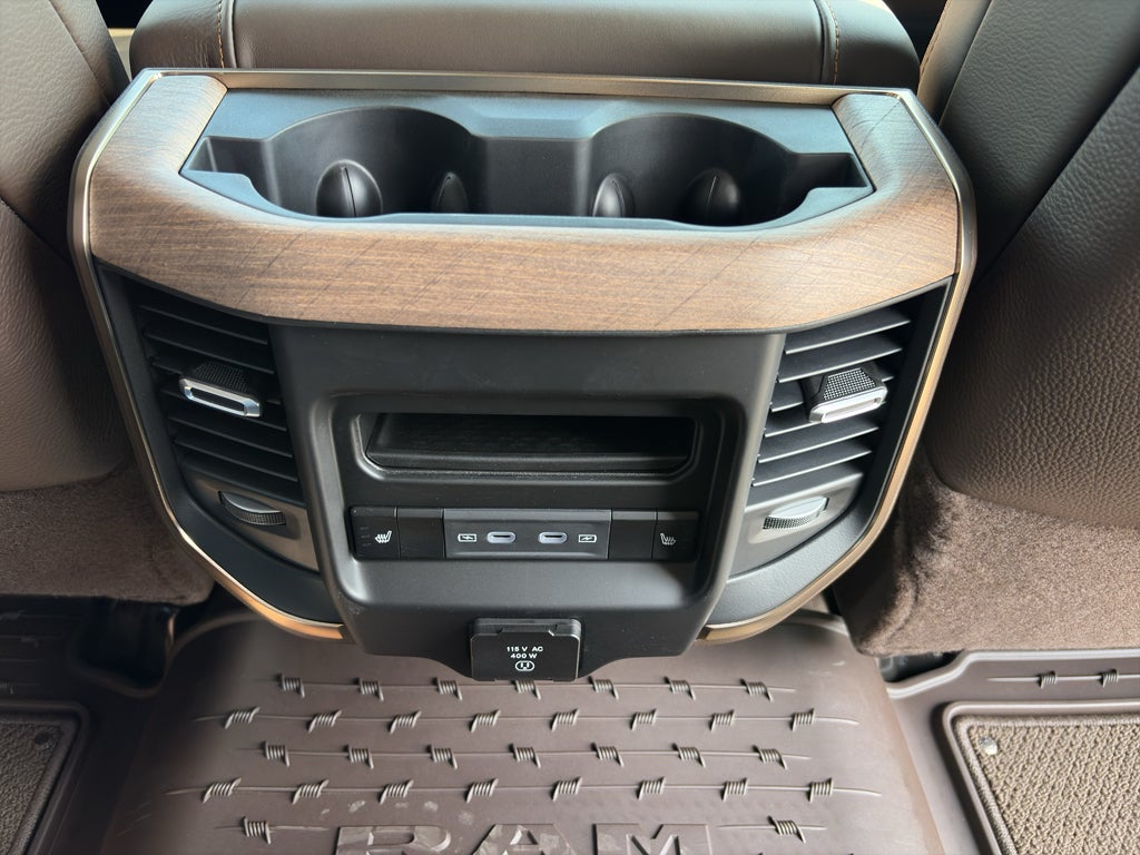 2026 RAM Ram 2500 RAM 2500 LIMITED LONGHORN CREW CAB 4X4 6'4' BOX