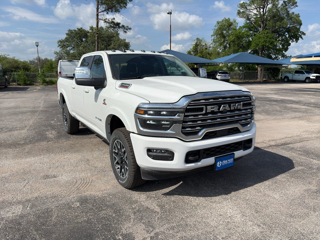 2026 RAM Ram 2500 RAM 2500 LIMITED LONGHORN CREW CAB 4X4 6'4' BOX