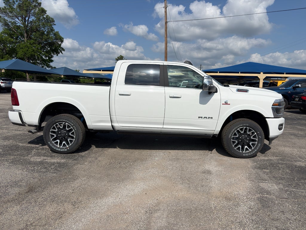 2026 RAM Ram 2500 RAM 2500 LIMITED LONGHORN CREW CAB 4X4 6'4' BOX