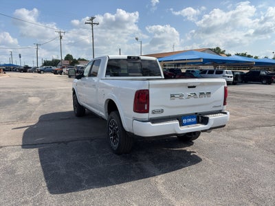 2026 RAM Ram 2500 RAM 2500 LIMITED LONGHORN CREW CAB 4X4 6'4' BOX