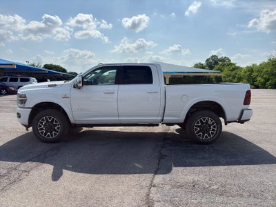 2026 RAM Ram 2500 RAM 2500 LIMITED LONGHORN CREW CAB 4X4 6'4' BOX