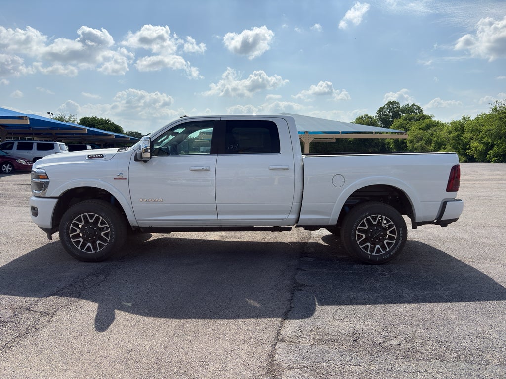 2026 RAM Ram 2500 RAM 2500 LIMITED LONGHORN CREW CAB 4X4 6'4' BOX