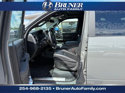 2026 RAM Ram 2500 RAM 2500 LIMITED CREW CAB 4X4 6'4' BOX