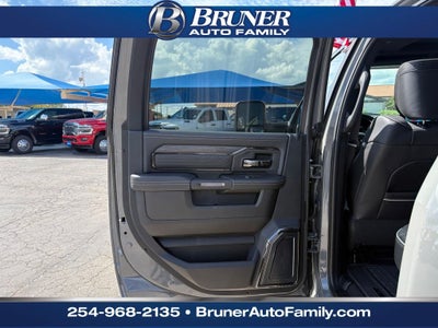 2026 RAM Ram 2500 RAM 2500 LIMITED CREW CAB 4X4 6'4' BOX