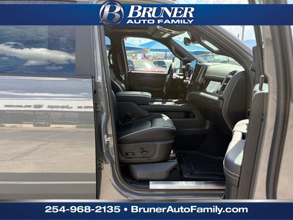 2026 RAM Ram 2500 RAM 2500 LIMITED CREW CAB 4X4 6'4' BOX