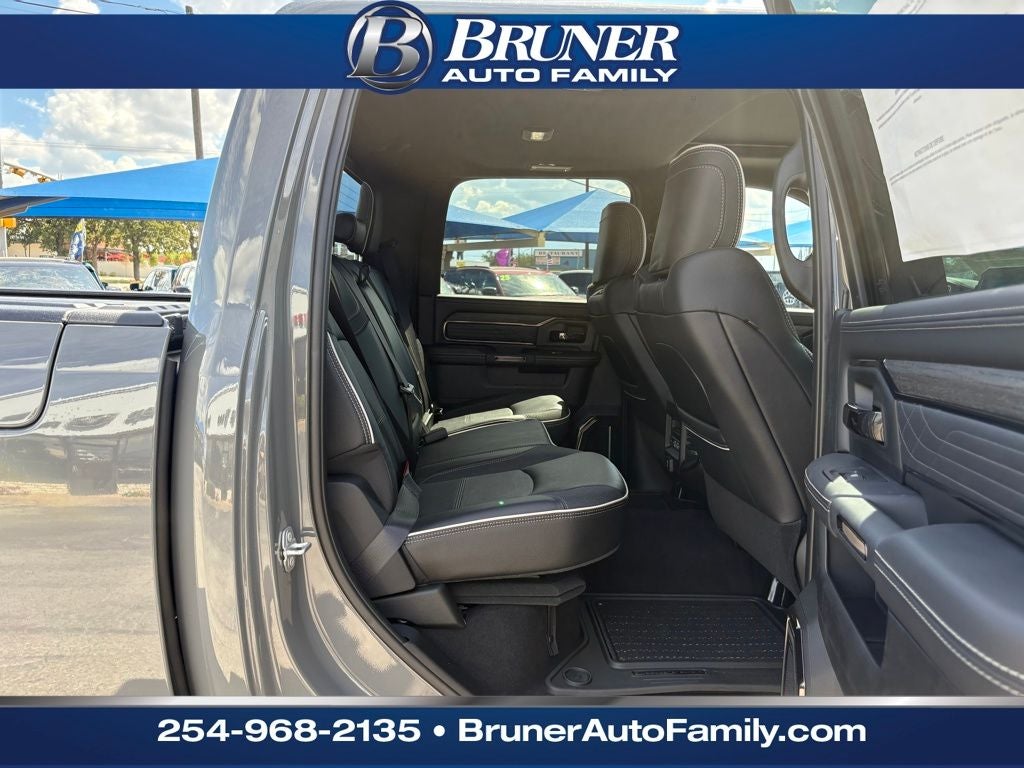 2026 RAM Ram 2500 RAM 2500 LIMITED CREW CAB 4X4 6'4' BOX