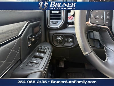 2026 RAM Ram 2500 RAM 2500 LIMITED CREW CAB 4X4 6'4' BOX