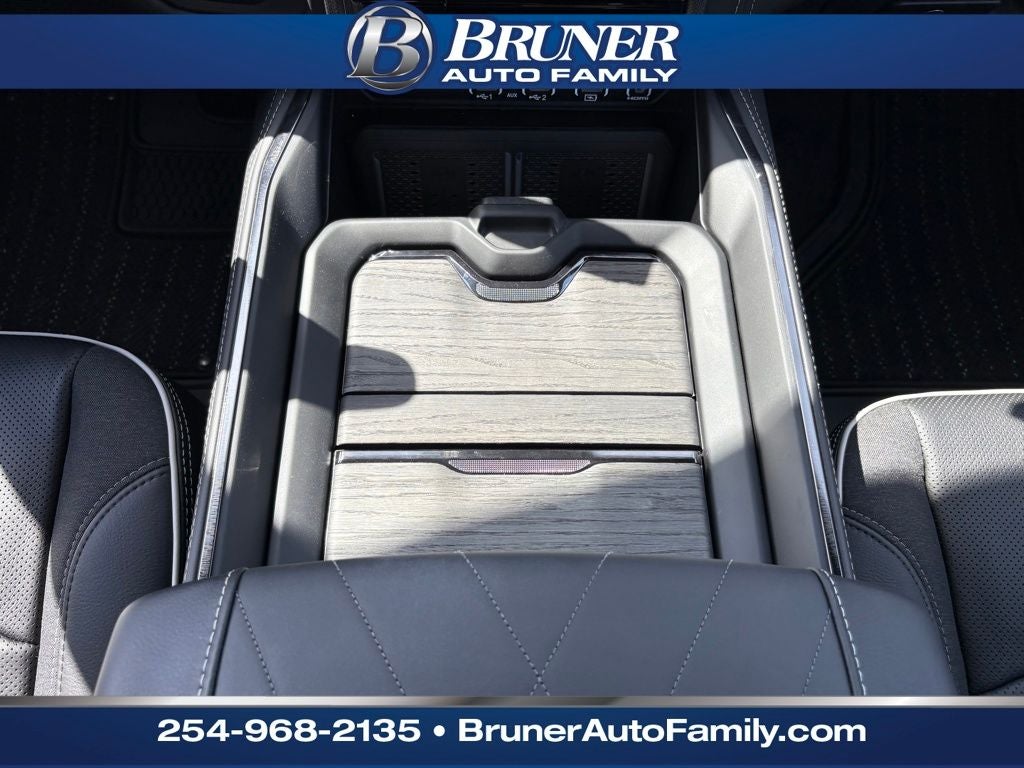 2026 RAM Ram 2500 RAM 2500 LIMITED CREW CAB 4X4 6'4' BOX