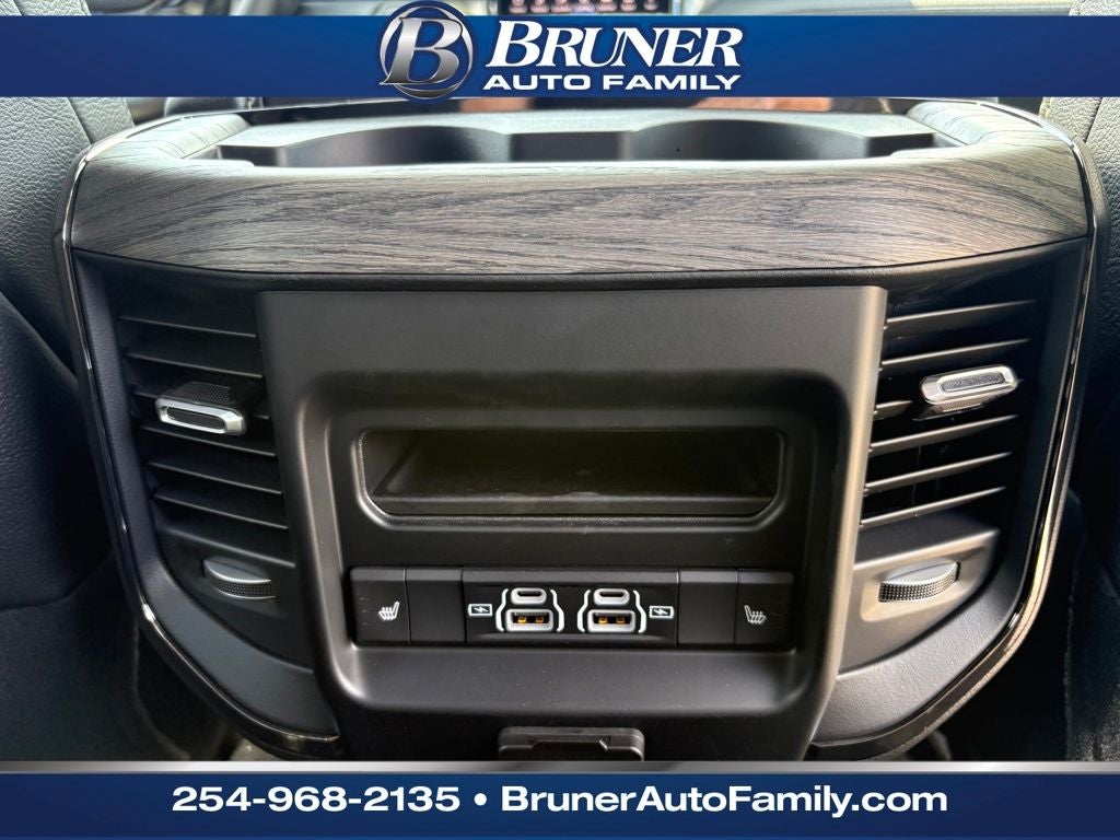 2026 RAM Ram 2500 RAM 2500 LIMITED CREW CAB 4X4 6'4' BOX